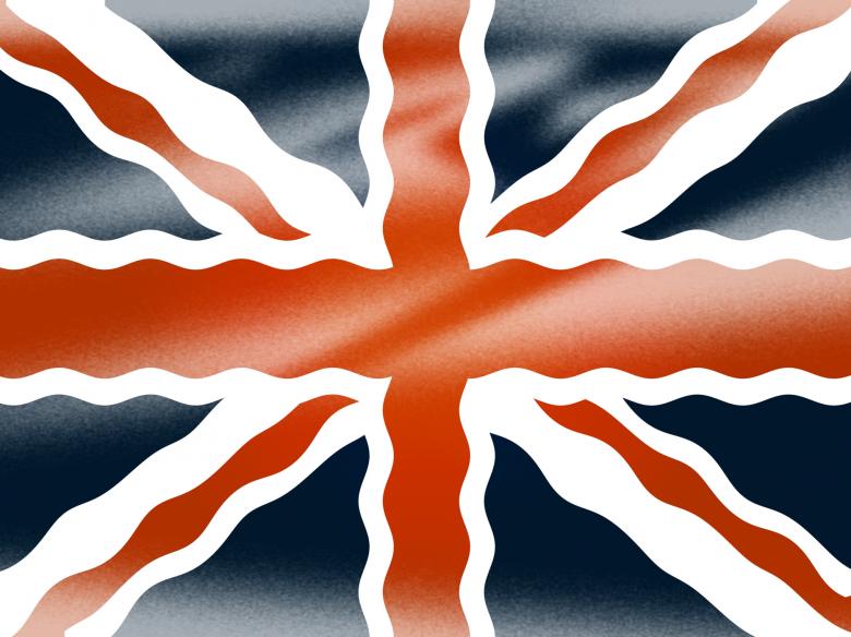 Free stock image of Union Jack Shows National Flag And Britain created by Stuart Miles