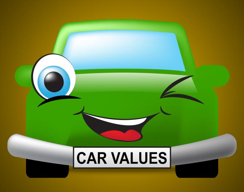Free stock image of Car Values Shows Current Price And Automobile created by Stuart Miles