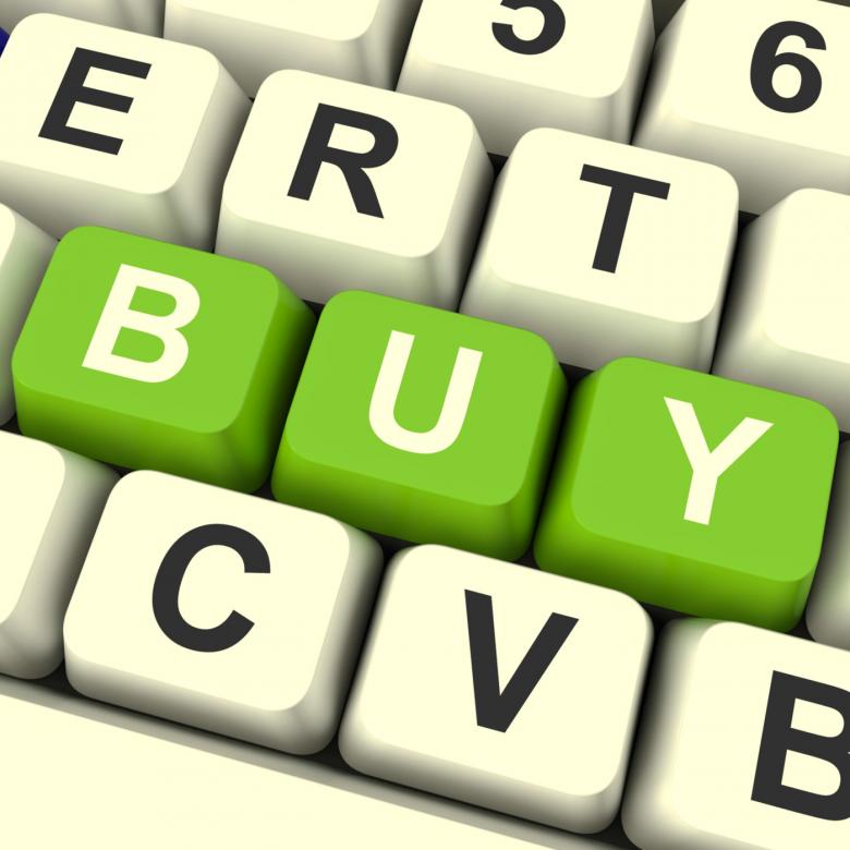 Free stock image of Buy Keys As Symbol for Commerce And Purchasing created by Stuart Miles