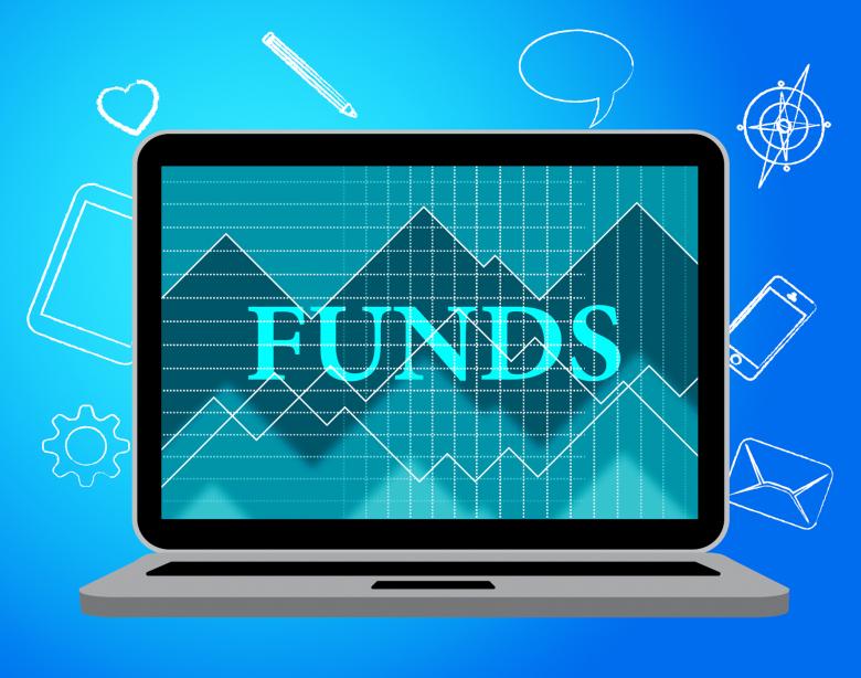 Free stock image of Funds Online Indicates Stock Market And Computing created by Stuart Miles