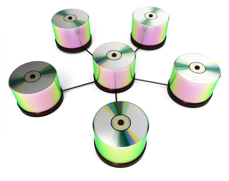 Free stock image of Storage Network Shows Server Connectivity And Www created by Stuart Miles