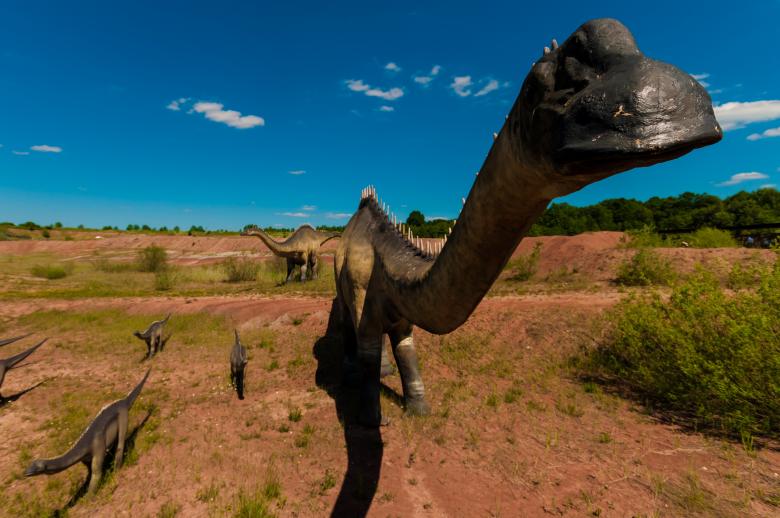 Free stock image of Wild Dino created by Pixabay