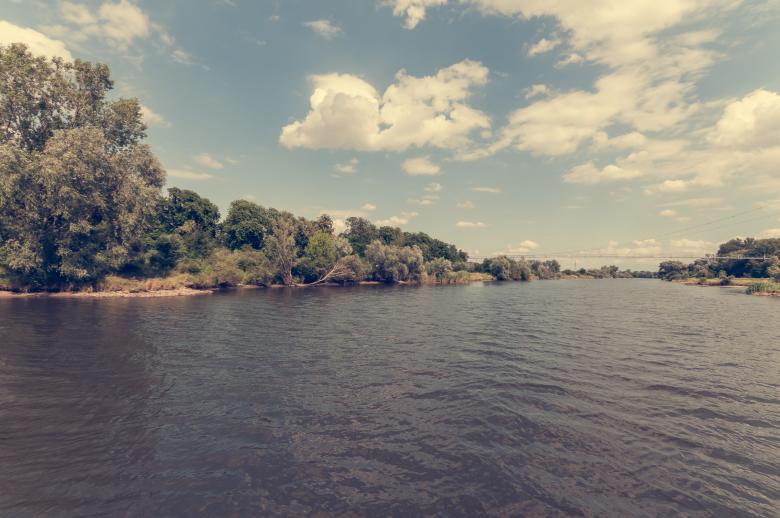 Free stock image of River View created by Pixabay