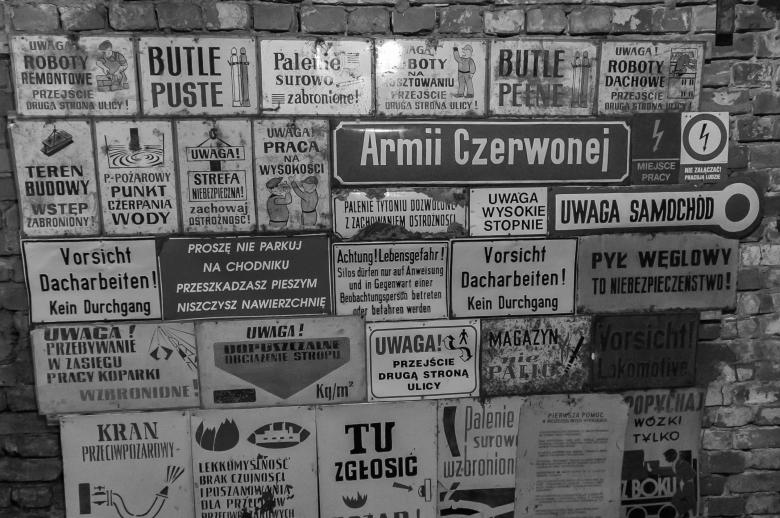 Free stock image of Old Signs In Poland created by Pixabay