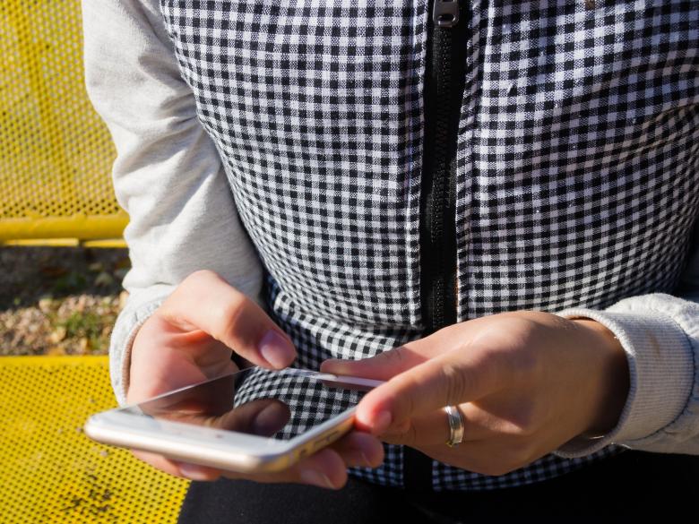 Free stock image of Touch Screen Mobile Technology created by Pixabay