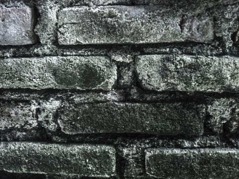 Free stock image of Grunge Brick Wall created by febri nura tarigan