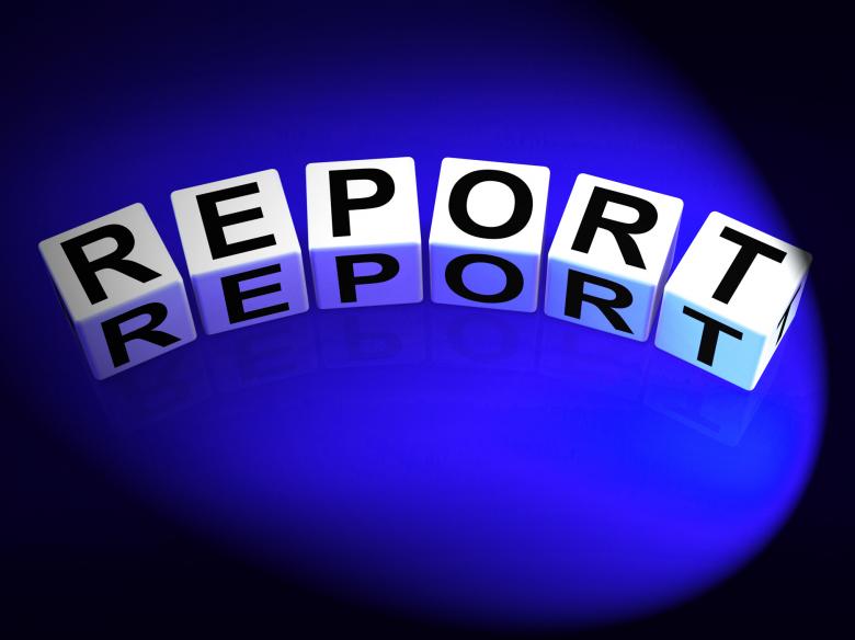 Free stock image of Report Dice Represent Reported Information or Articles created by Stuart Miles