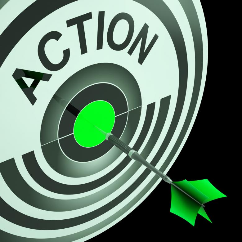 Free stock image of Action Shows Emergency Urgent Or Motivating Act created by Stuart Miles