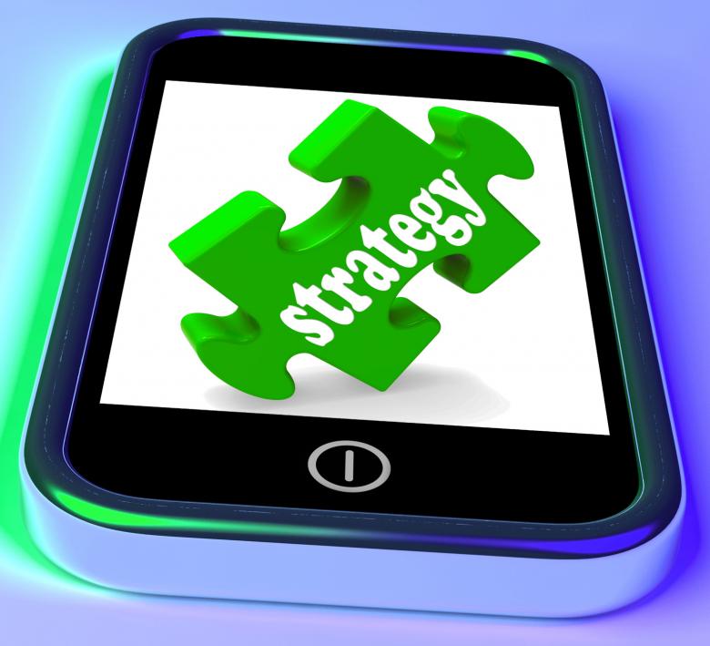 Free stock image of Strategy On Smartphone Shows Planning created by Stuart Miles