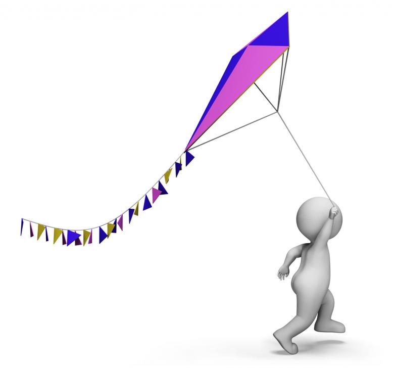 Free stock image of Character Playing Means Free Time And Child 3d Rendering created by Stuart Miles