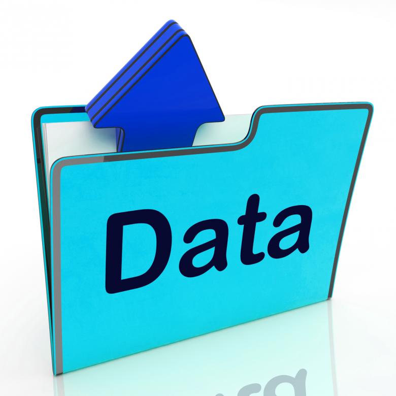 Free stock image of File Data Indicates Cloud Storage And Uploads created by Stuart Miles