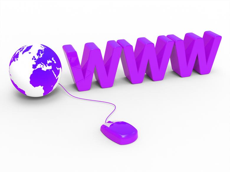 Free stock image of Globe Www Indicates World Wide Web And Globalise created by Stuart Miles