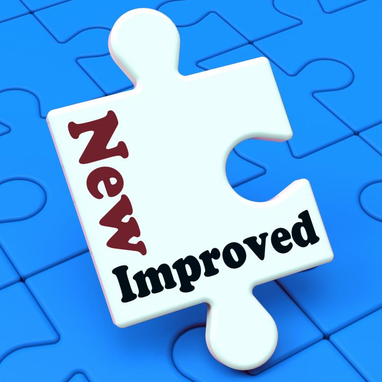 Free stock image of New Improved Means Development To Upgrade Product created by Stuart Miles