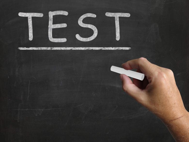 Free stock image of Test Blackboard Shows Assessment Exam And Grade created by Stuart Miles