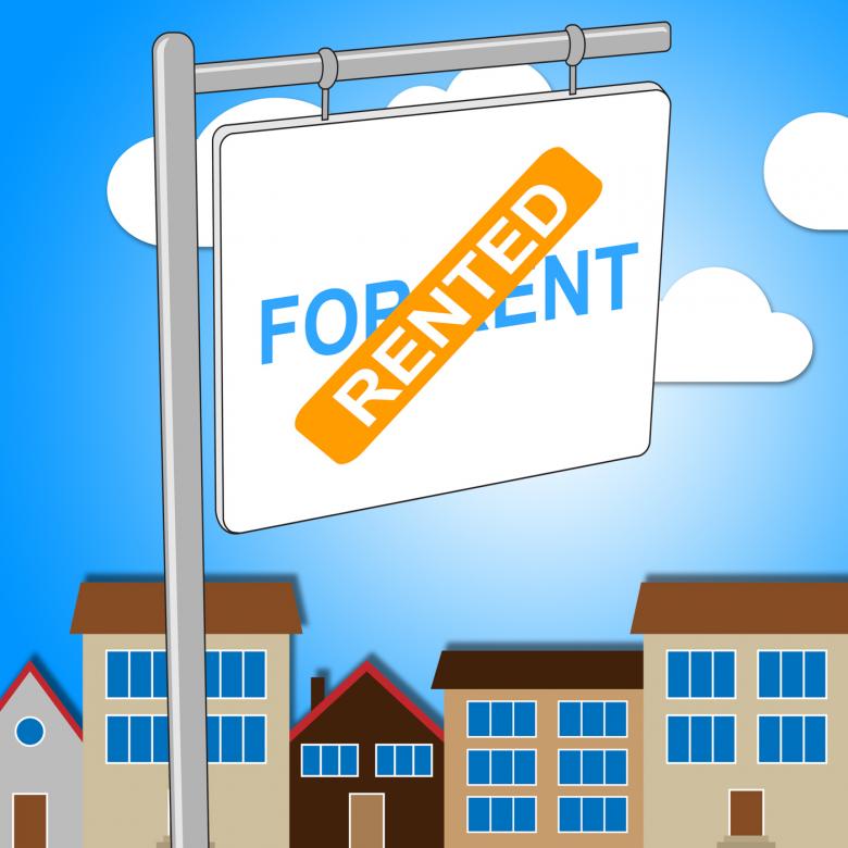 Free stock image of House Rented Represents For Lease And Board created by Stuart Miles