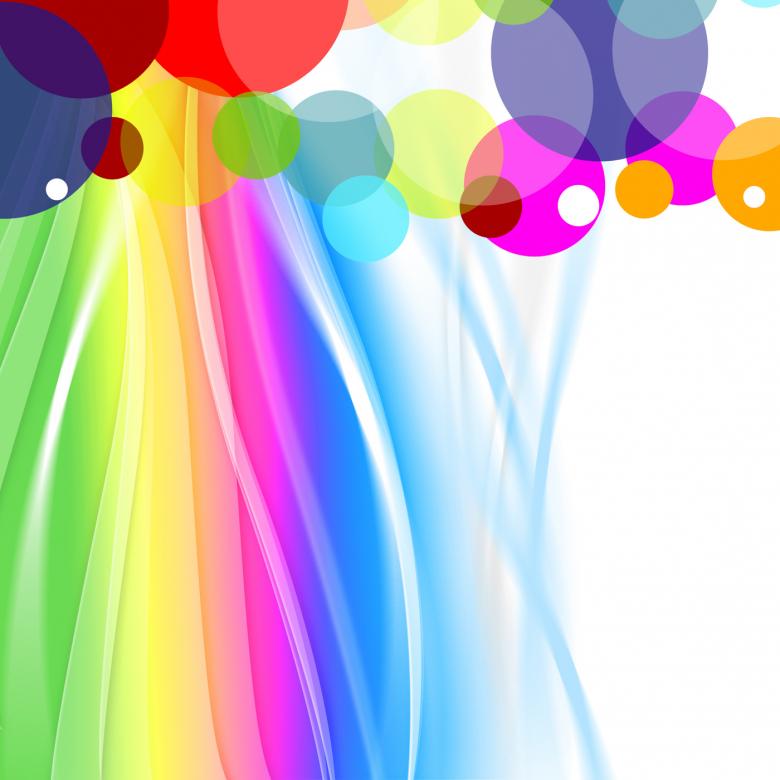 Free stock image of Pastel Color Indicates Spheres Ball And Backdrop created by Stuart Miles