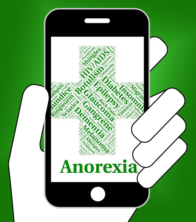 Free stock image of Anorexia Illness Represents Poor Health And Ailment created by Stuart Miles