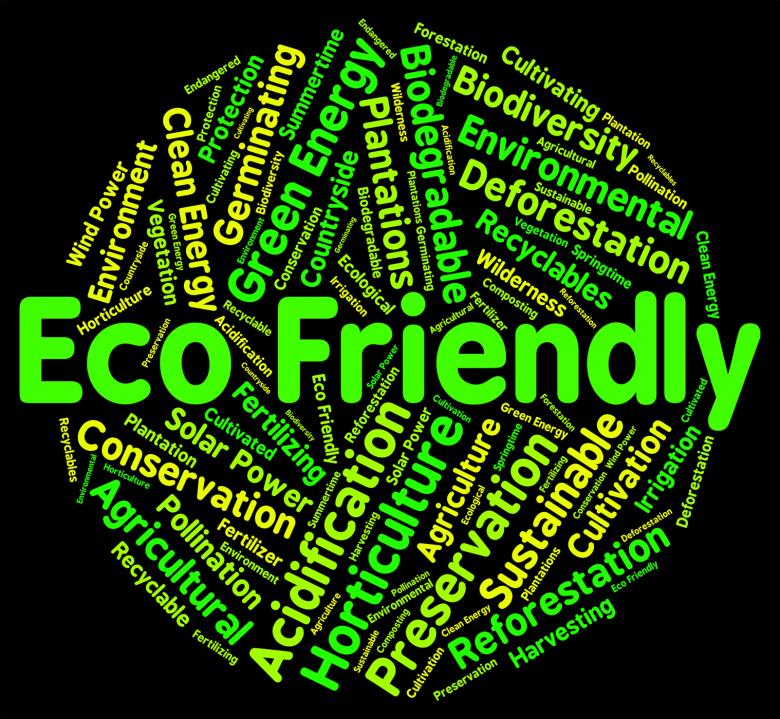 Free stock image of Eco Friendly Represents Earth Day And Conservation created by Stuart Miles