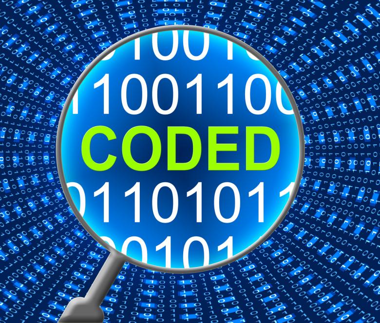 Free stock image of Coded Data Means Files Cryptography And Digital created by Stuart Miles