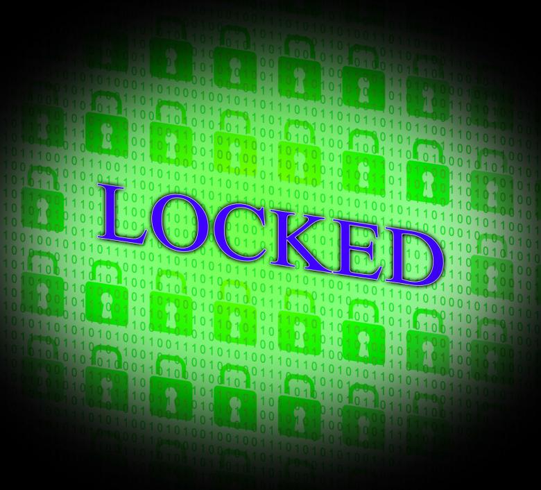 Free stock image of Locked Security Represents Secure Unauthorized And Locking created by Stuart Miles