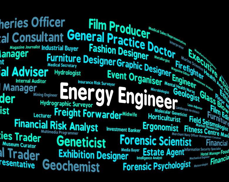 Free stock image of Energy Engineer Means Power Source And Career created by Stuart Miles