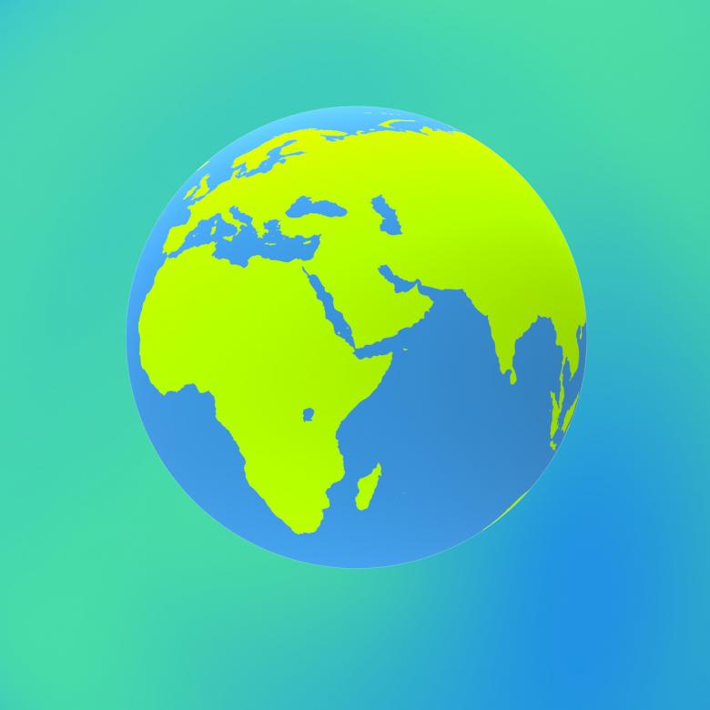 Free stock image of Eco Global Shows Earth Friendly And Eco-Friendly created by Stuart Miles