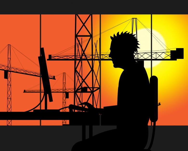 Free stock image of Office Construction Means Constructing Built And Corporate created by Stuart Miles