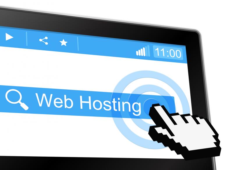Free stock image of Web Hosting Represents Www Webhosting And Webhost created by Stuart Miles