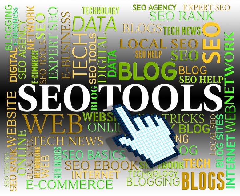 Free stock image of Seo Tools Shows Search Engine And Apps created by Stuart Miles