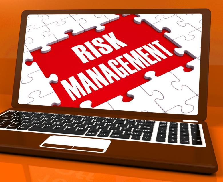 Free stock image of Risk Management On Laptop Showing Risky Analysis created by Stuart Miles
