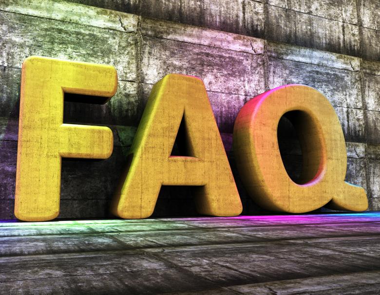 Free stock image of Faq Online Means World Wide Web And Advisor created by Stuart Miles