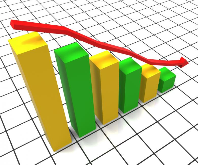 Free stock image of Decreasing Report Represents Business Graph And Decrease created by Stuart Miles