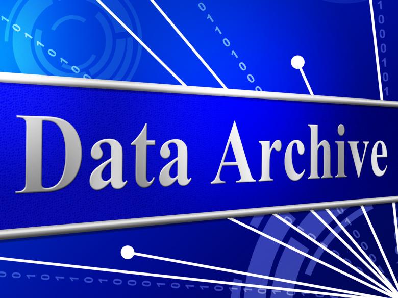 Free stock image of Data Archive Means File Transfer And Archives created by Stuart Miles