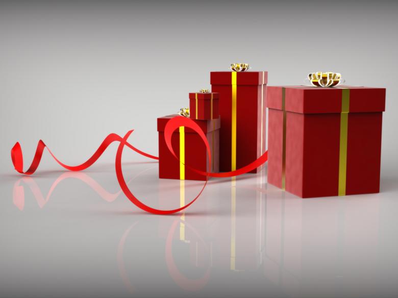 Free stock image of Celebration Giftboxes Shows Gift-Box Greeting And Wrapped created by Stuart Miles