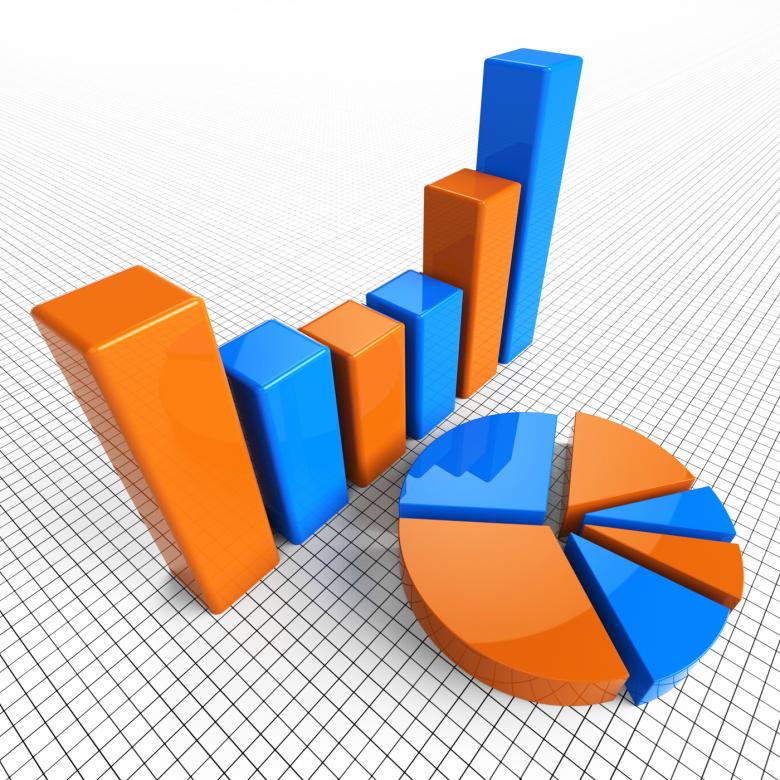 Free stock image of Graph Report Indicates Business Statistic And Diagram created by Stuart Miles