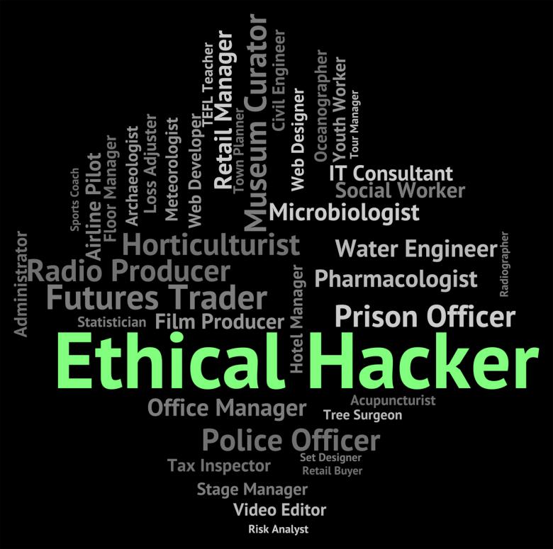 Free stock image of Ethical Hacker Indicates Out Sourcing And Attack created by Stuart Miles