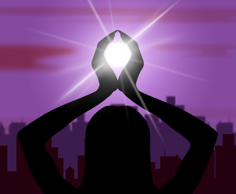 Free stock image of Yoga Pose Means Feeling Posture And Poses created by Stuart Miles