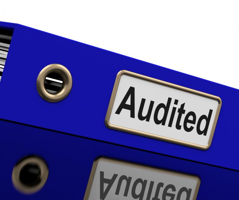 Free stock image of Audited Audit Indicates Auditor Verification And Binder created by Stuart Miles