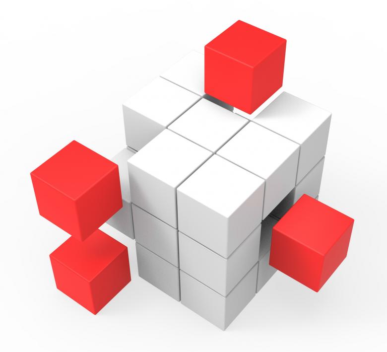Free stock image of Incomplete Puzzle Shows Achievement Or Completion created by Stuart Miles