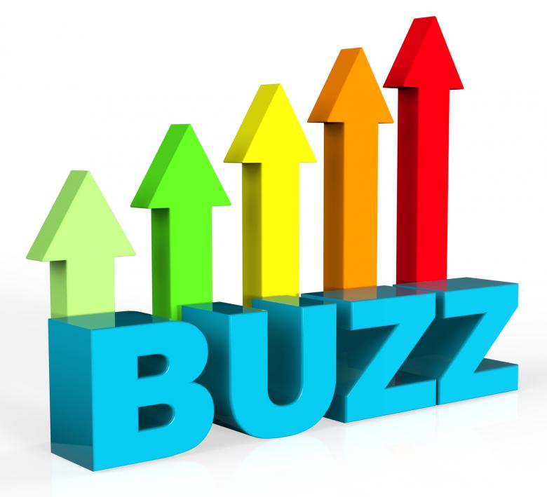 Free stock image of Increase Buzz Shows Advance Success And Improve created by Stuart Miles