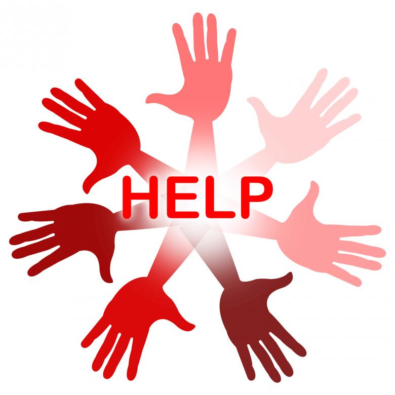 Free stock image of Hands Help Represents Question Human And Solution created by Stuart Miles