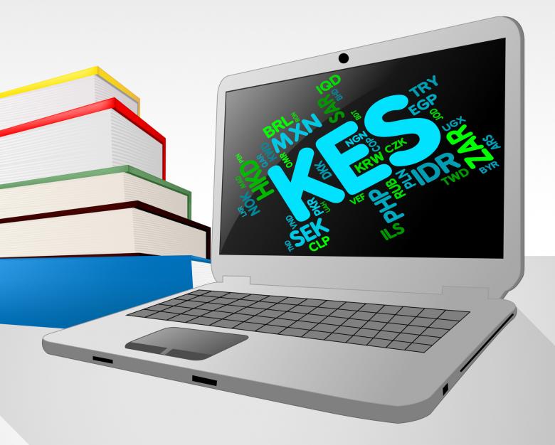 Free stock image of Kes Currency Shows Exchange Rate And Foreign created by Stuart Miles