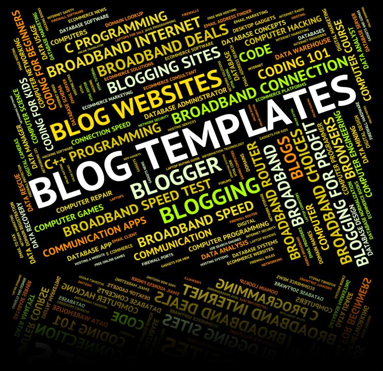 Free stock image of Blog Templates Represents Text Plans And Words created by Stuart Miles