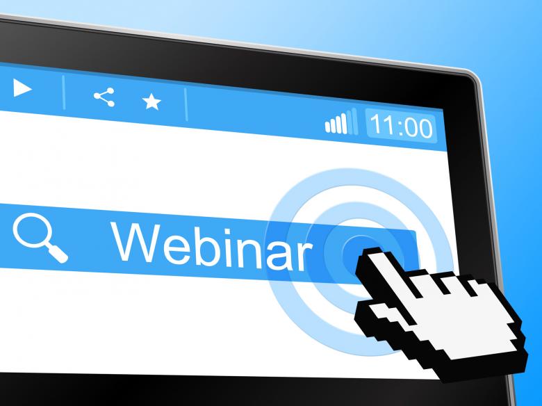 Free stock image of Online Webinar Shows Instruction Lesson And Net created by Stuart Miles