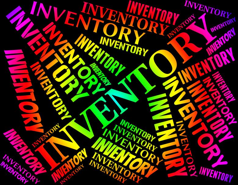 Free stock image of Inventory Word Indicates Products Product And Purchase created by Stuart Miles