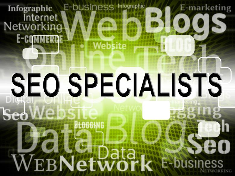 Free stock image of Seo Specialist Represents Search Engine And Expertise created by Stuart Miles