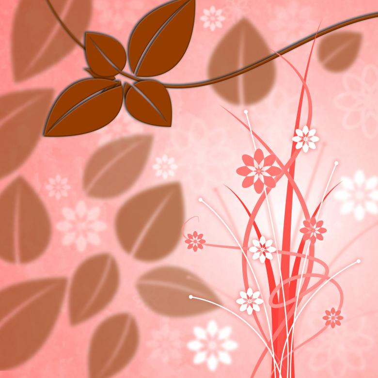 Free stock image of Background Leaves Represents Leafy Foliage And Petals created by Stuart Miles