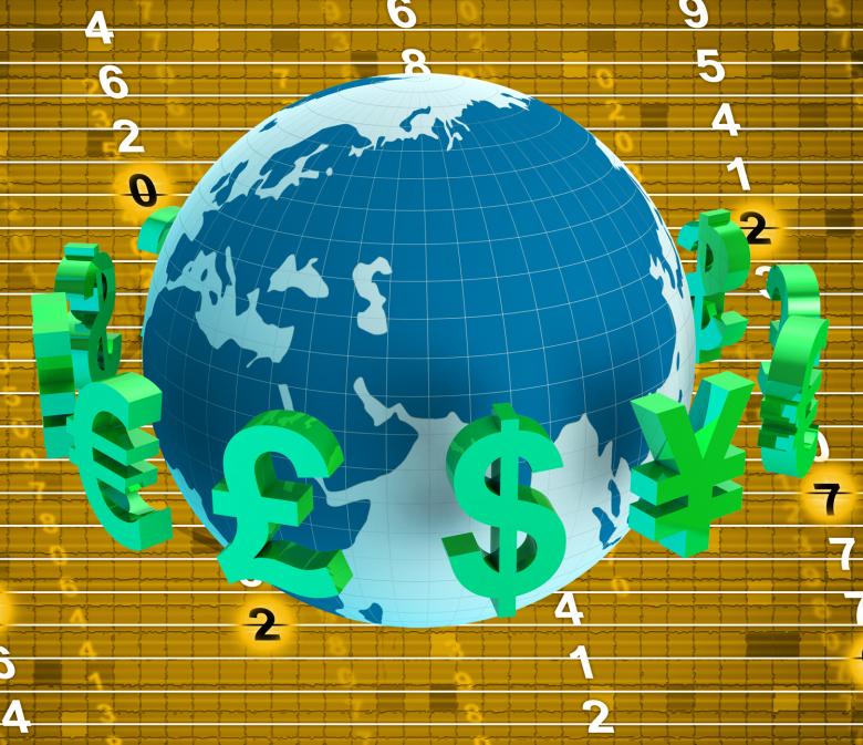 Free stock image of Forex Euros Indicates British Pound And Dollars created by Stuart Miles