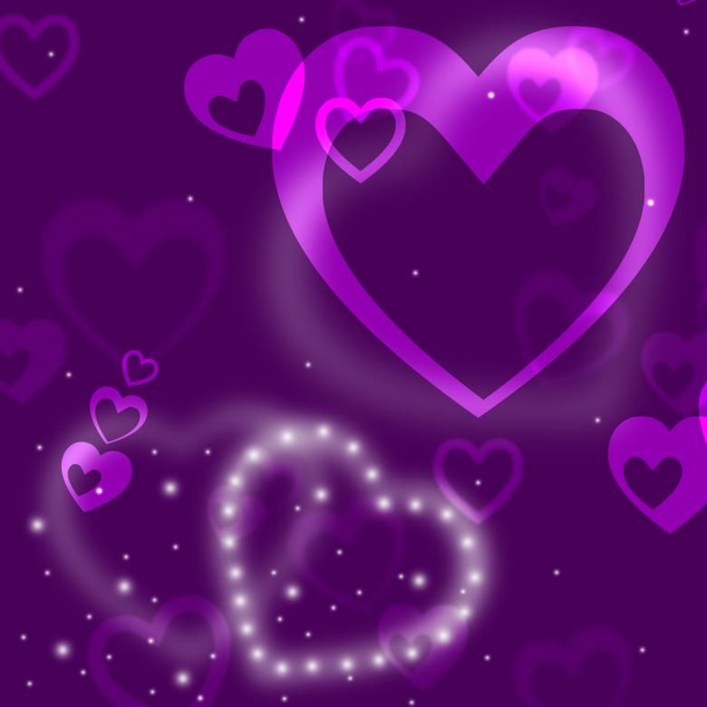Free stock image of Glow Heract Abst And DayetinenValns eaMt ar created by Stuart Miles