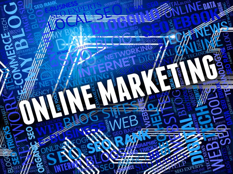 Free stock image of Online Marketing Means Email Lists And E-Commerce created by Stuart Miles